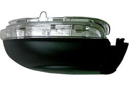 O Retrovisore Volkswagen Golf 6 Vi 2008-2013 Sinistro