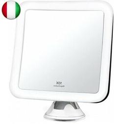 O Ingranditore Per Trucco Con Luce Led E Ventosa Potente -