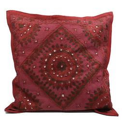 O Cotone Rosso Scuro 14