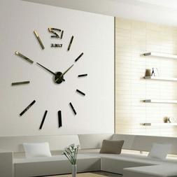 O Orologio Da Parete Design Moderno 3d Fai Te Arredo Casa