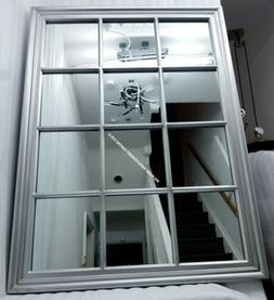 O Argento Stile Antico 130x95cm Rettangolare Chic