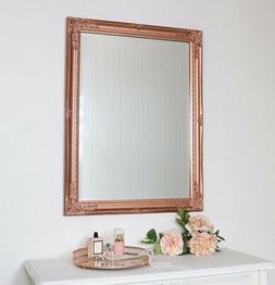 O Metallico Bagno Camera Vintage Francese Shabby