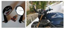 O Retrovisore Bar End Manubrio Omologato Tiziancross