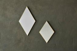 O - Grande O Piccolo - Oro Bordo Da Muro