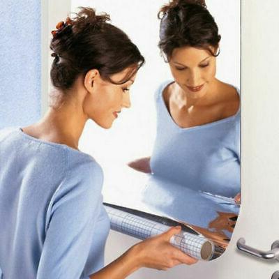 1 x specchio piastrella adesivo da parete