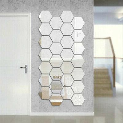 12pcs adesivi in plastica a forma di