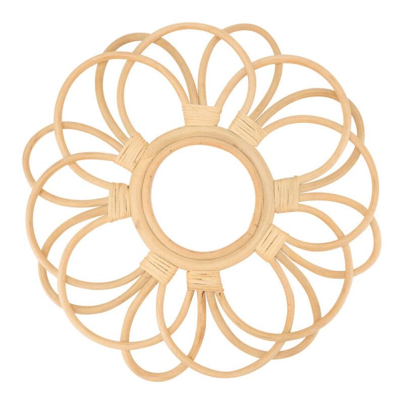 1pc nordic creative wall decor retro specchio