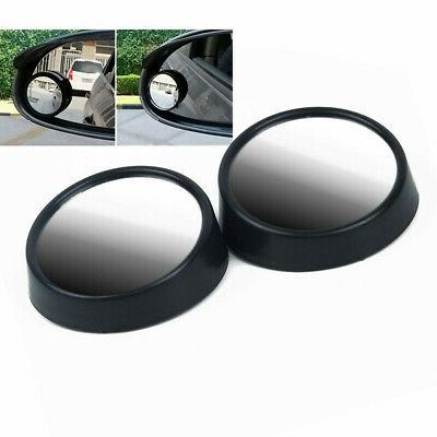 1 coppie auto cieco pois specchio ampio