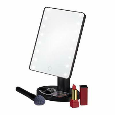 3750751 specchio trucco con luce led con