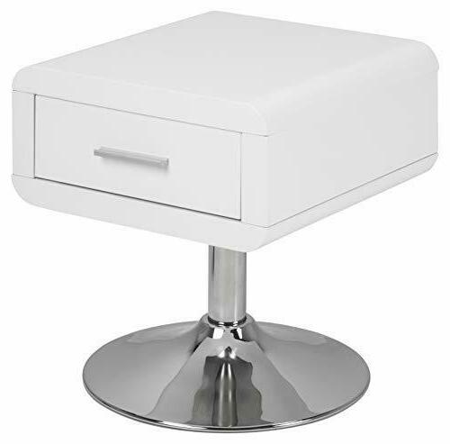 47909 comodino josefine con 1 cassetto colore