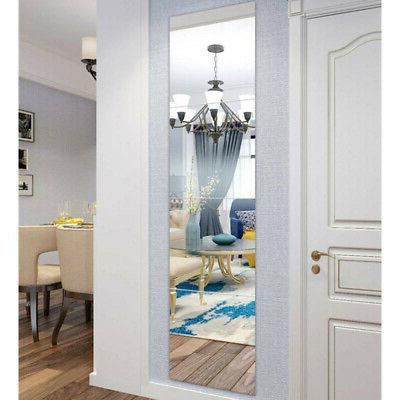 specchio di vetro piastrelle adesivi da parete