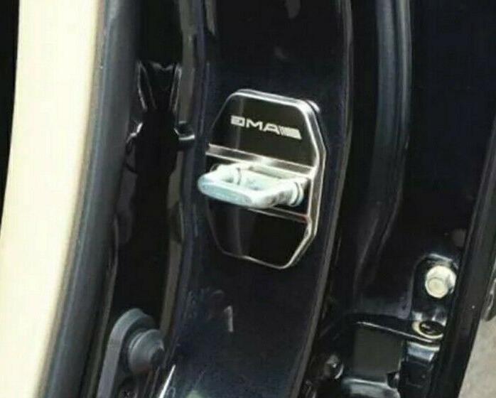 4x amg piastrina universale decorativa per serratura