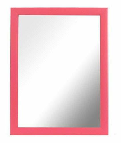 a4 inch specchio realizzato nel regno unito