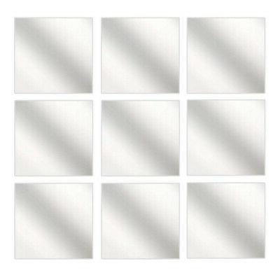 adesivi murali decorativi quadrati con mosaico a