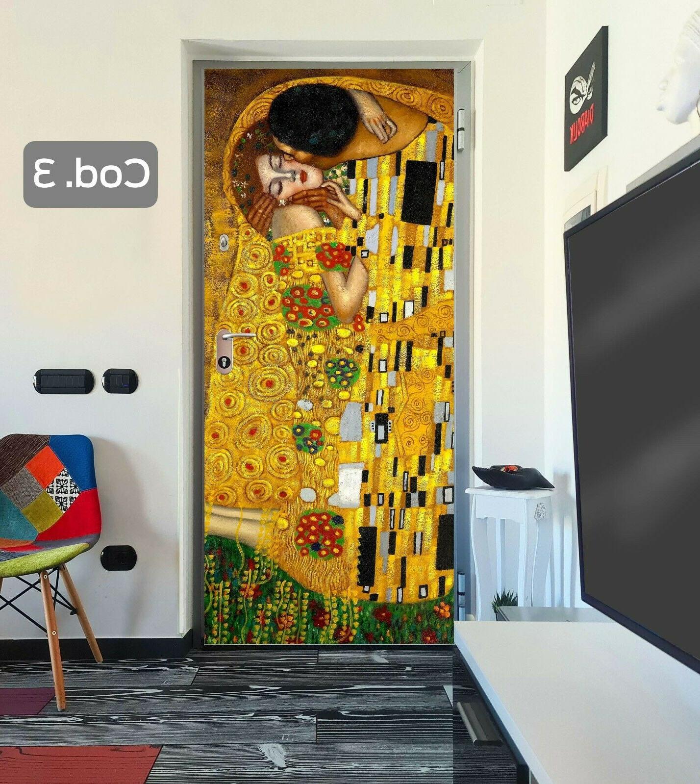 adesivo per porte 3d wall stickers adesivi