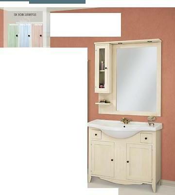 arredo bagno classico decape avorio venezia cm