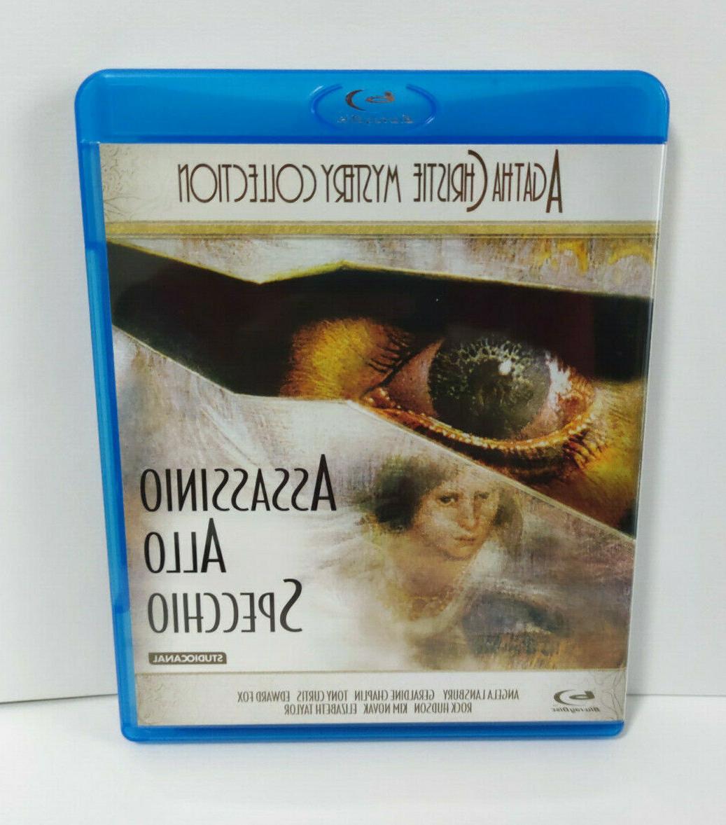 assassinio allo specchio 1980 blu ray fuori