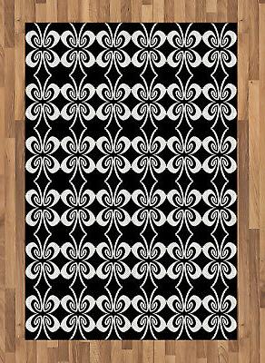 astratto tappeto coppie di torsione a specchio