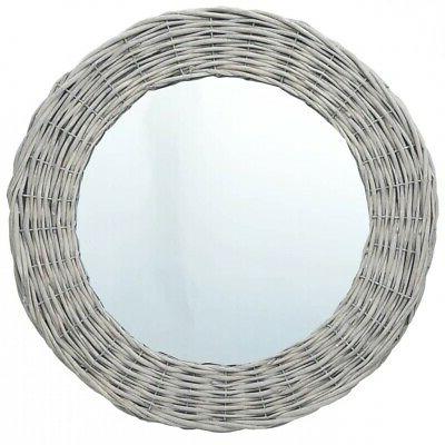 ax specchi vimini bagno decorazione 70cm specchio