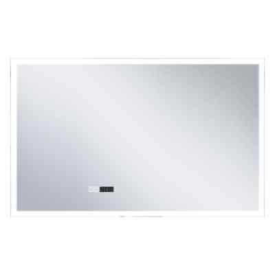 ax specchio led luce bagno sensore tattile