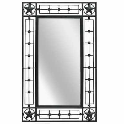 ax specchio parete camera relax anticato decor