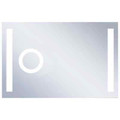 ax specchio parete led luce sensore tattile