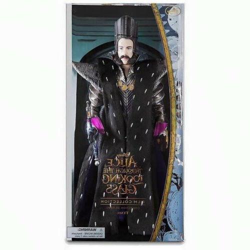 bambola alice attraverso lo specchio tempo disney