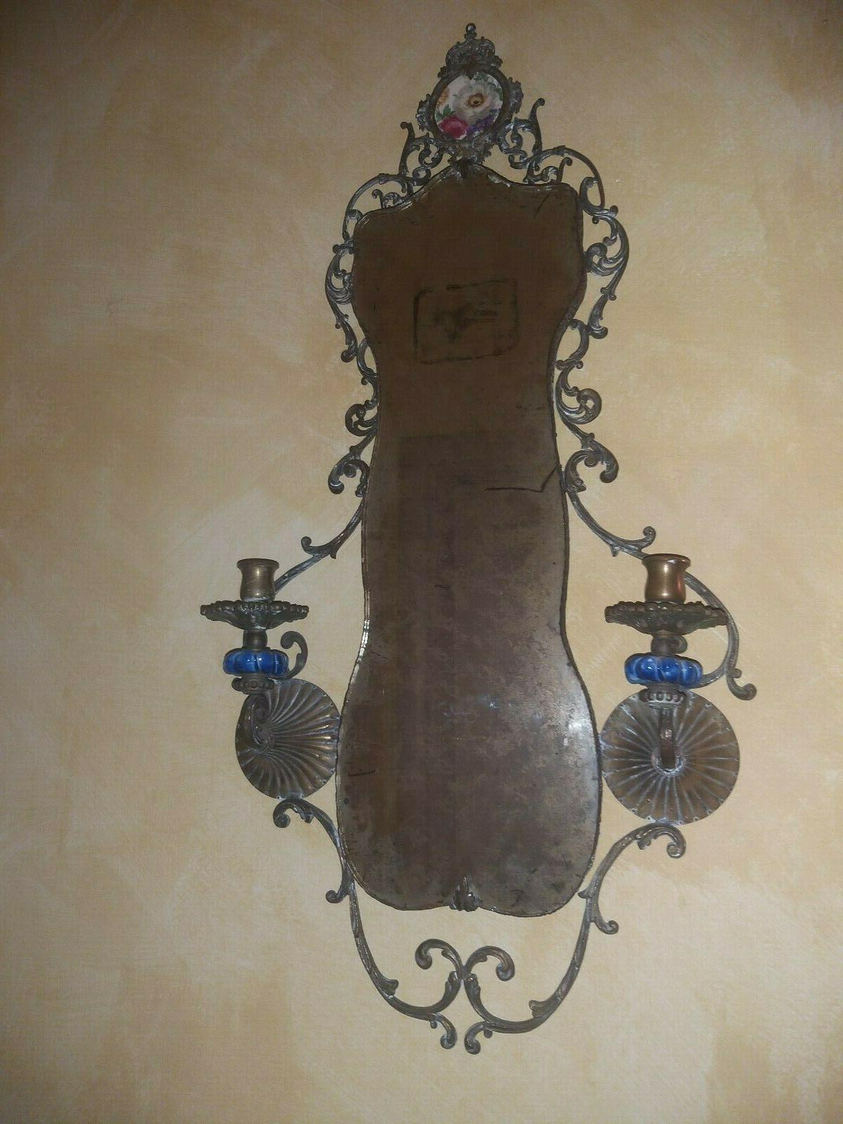 bellissimi specchio vintage di grandi dimensioni