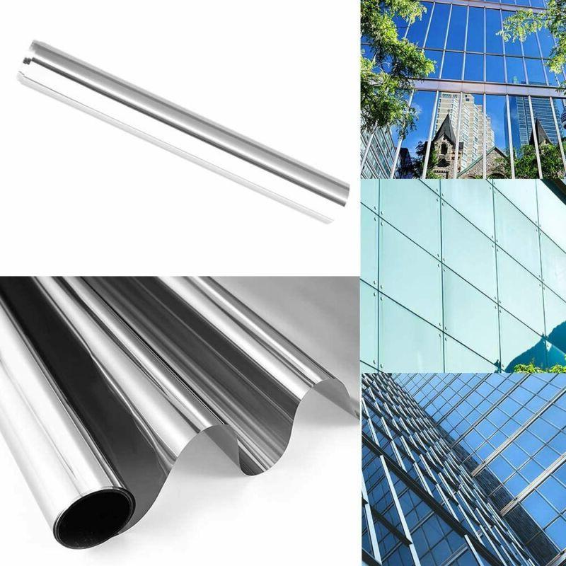 bestine pellicola per vetri a specchio privacy