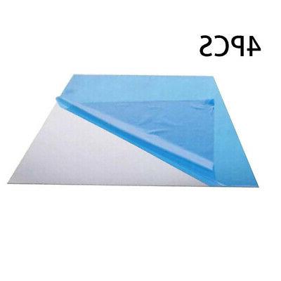 camera adesivo acrilico specchio arte piastrelle da