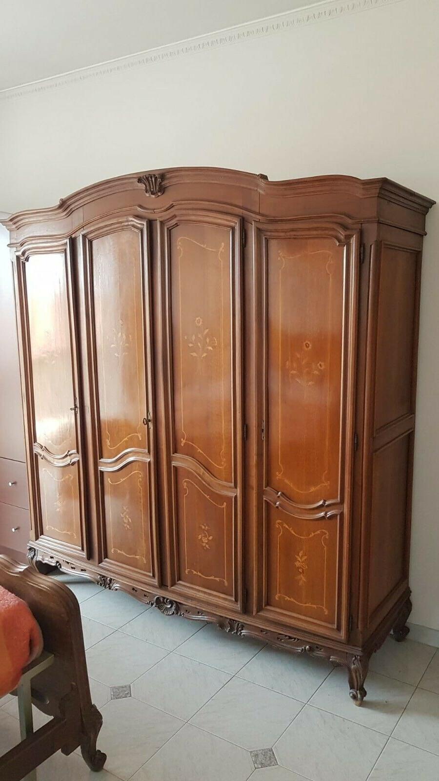 camera da letto maggiolini