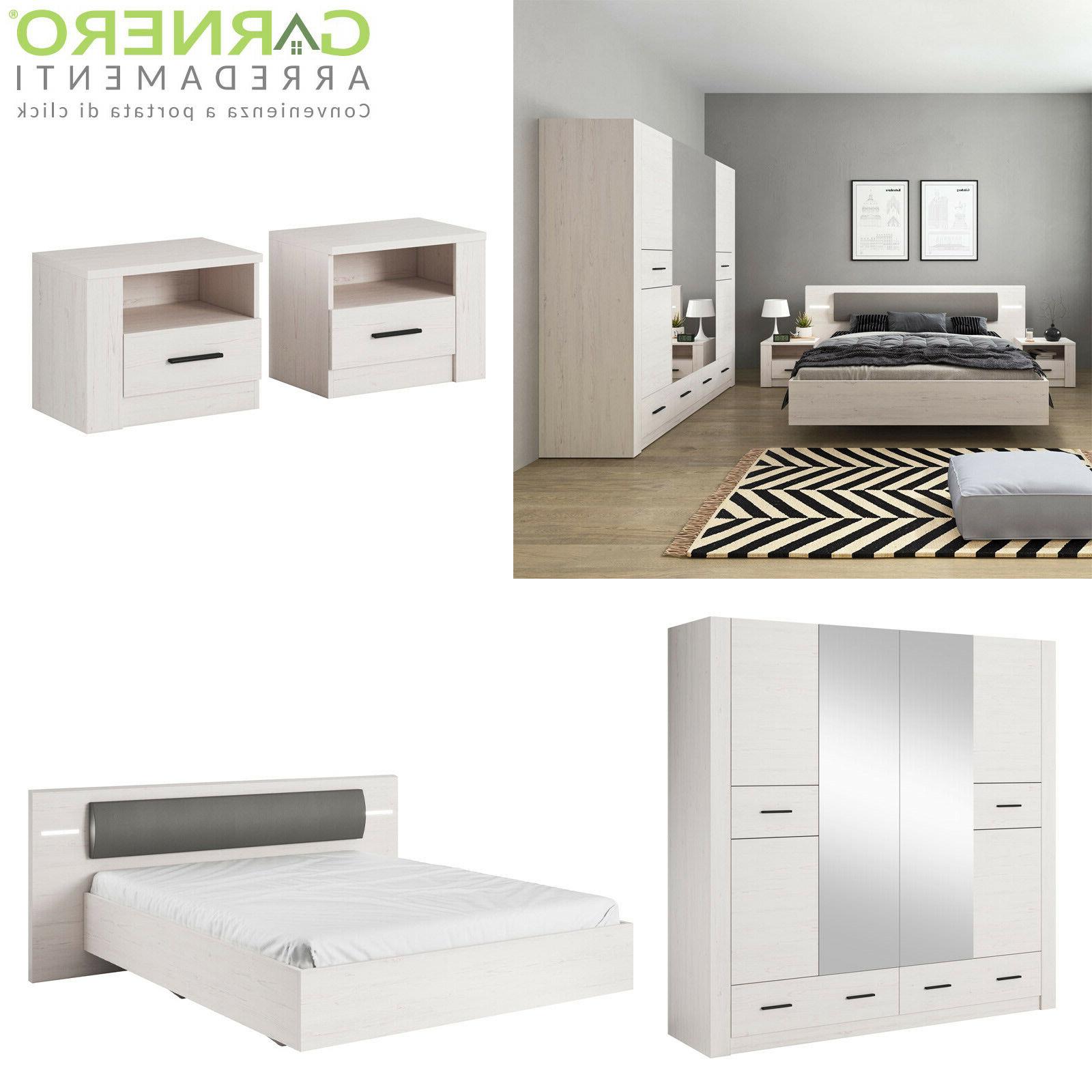 camera tabata gihome moderna pino bianco design