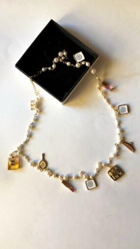 collana beauty charme chanel n 5 make
