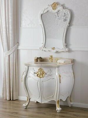 como e specchio anderson stile barocco decape