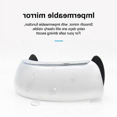 convesso 180 gradi del motociclo specchio retrovisore