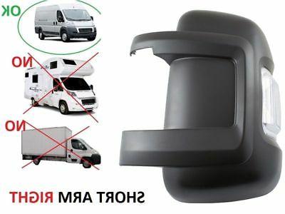 copertura calotta specchio destra frecce per fiat