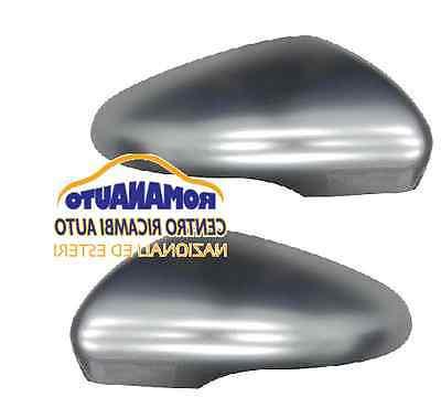 coppia calotte cromate volkswagen golf vi 2008