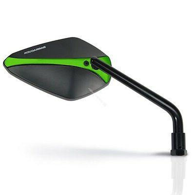 coppia inserti specchi a version verde pair