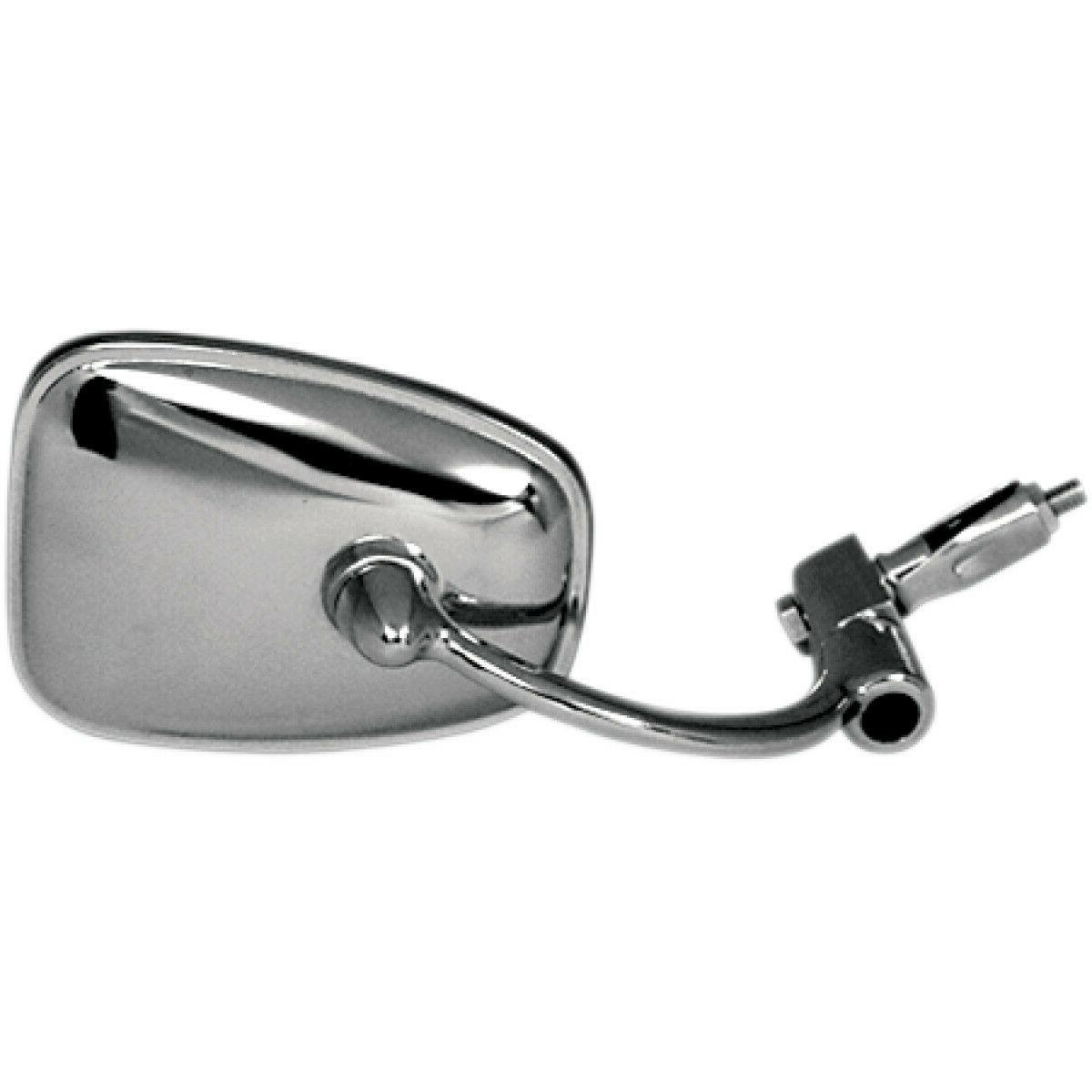 coppia specchi specchietti bar end old style