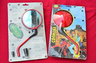 coppia specchi specchietti retrovisori vitaloni moto d
