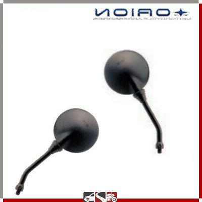 coppia specchietti retrovisori specchi per moto guzzi