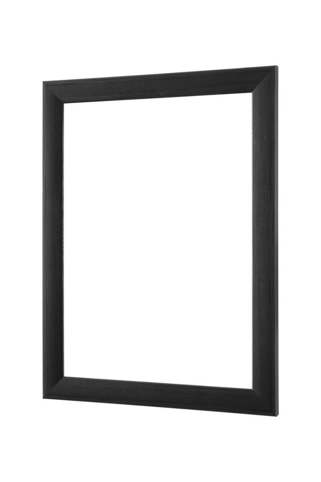 cornici kieferschwarz vetro acrilico a specchio