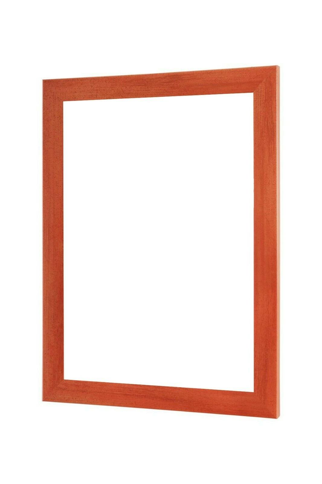 cornici terracotta vetro acrilico a specchio