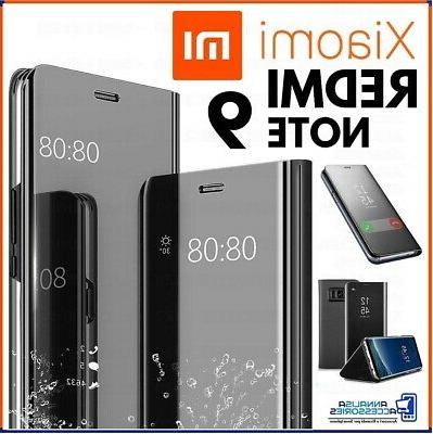cover flip per xiaomi redmi note 9