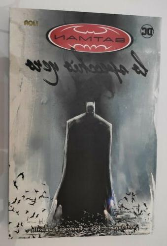 dc absolute batman lo specchio nero rw