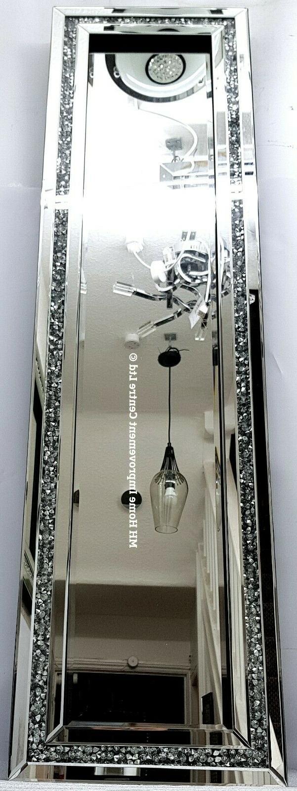 diamante frantumare scintillante argento cheval autoportante