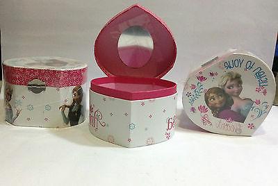 disney frozen elsa e anna bauletto portagioie