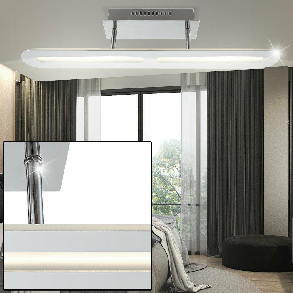 elegante cromo 10 5 w led soffitto