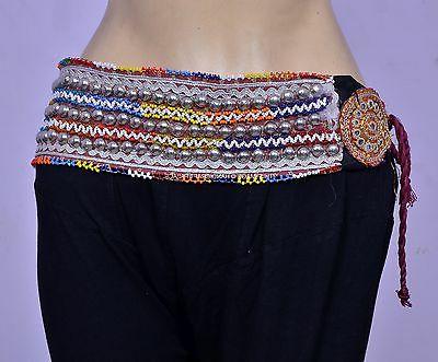 etnico gitano boho chic kutch tessuto donna