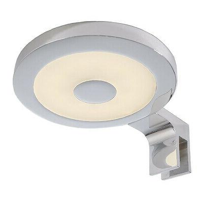 faretto applique bagno specchiera 12v lampada bordo